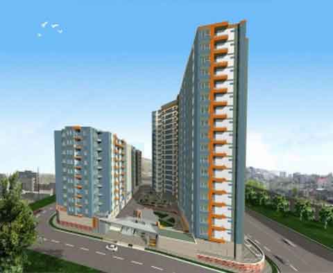 Simorgh Residential Complex​ Tabriz